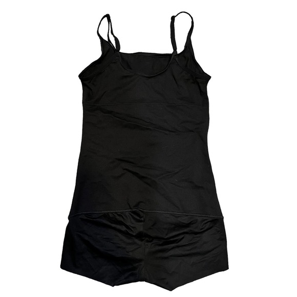 Maidenform Small Slimming Bodysuit Romper | shapewear - Picture 2 of 6